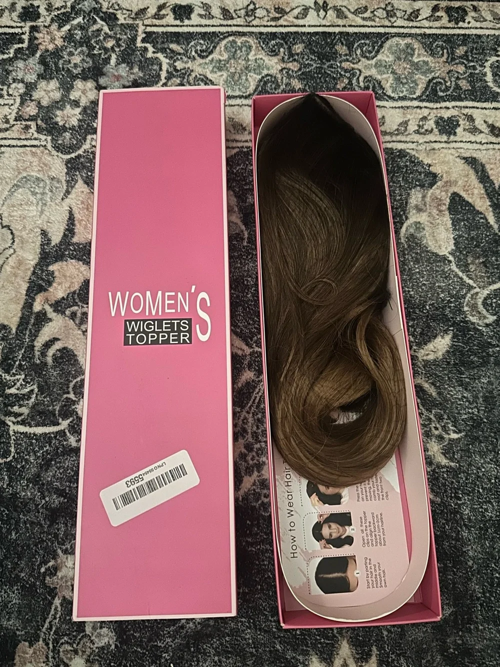Hair Toppers for Women